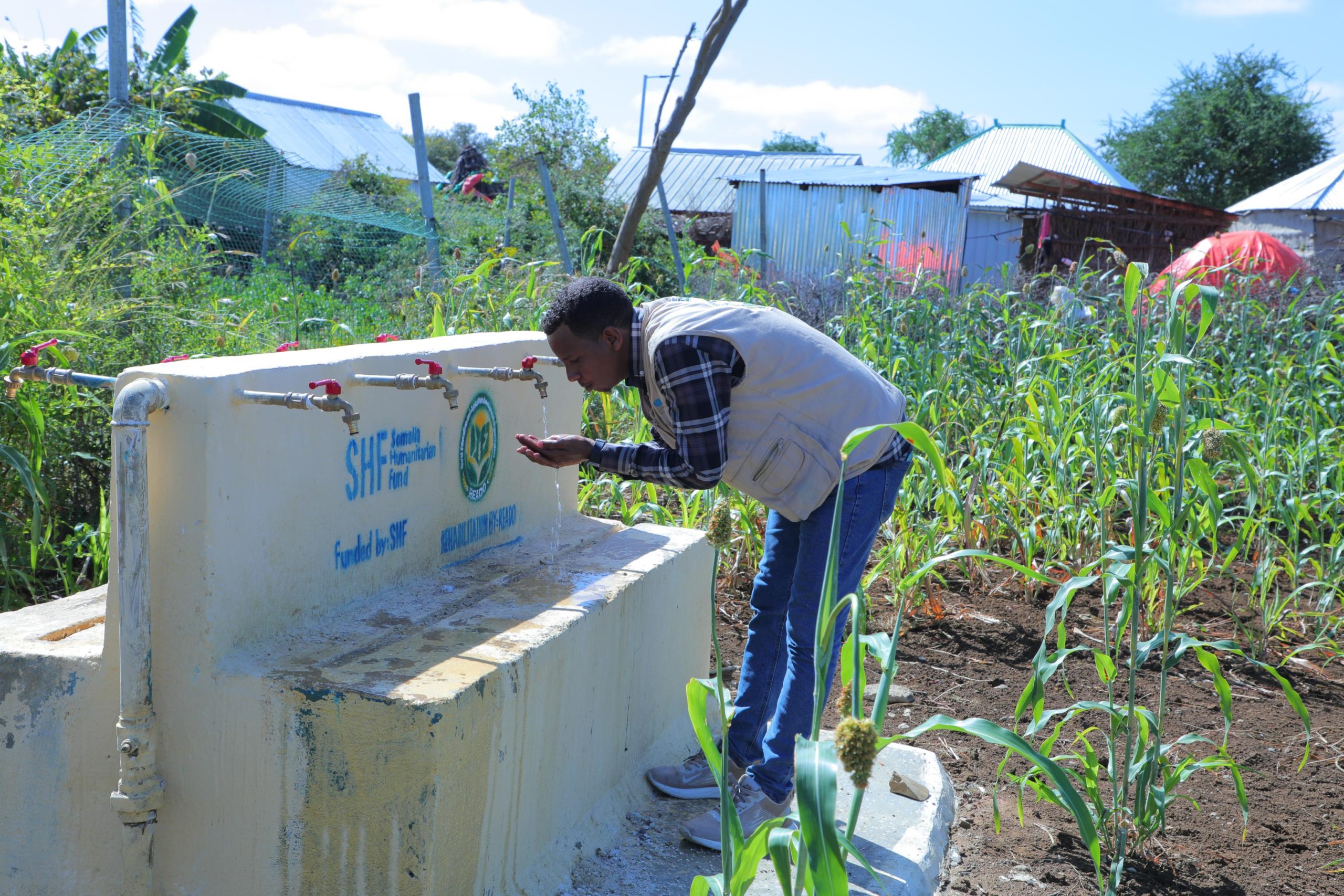 READO Community Work