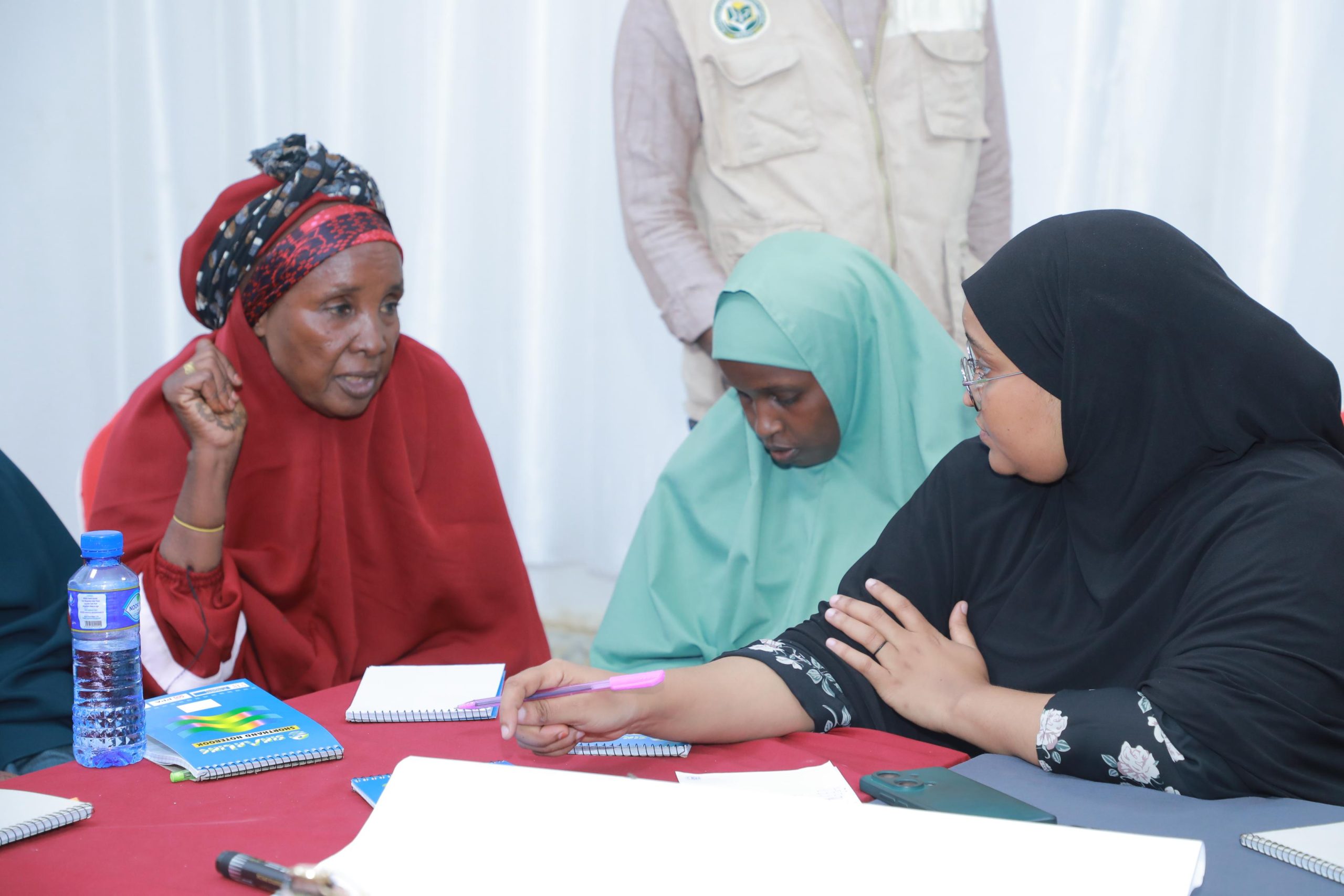 Community Justice in Hudur